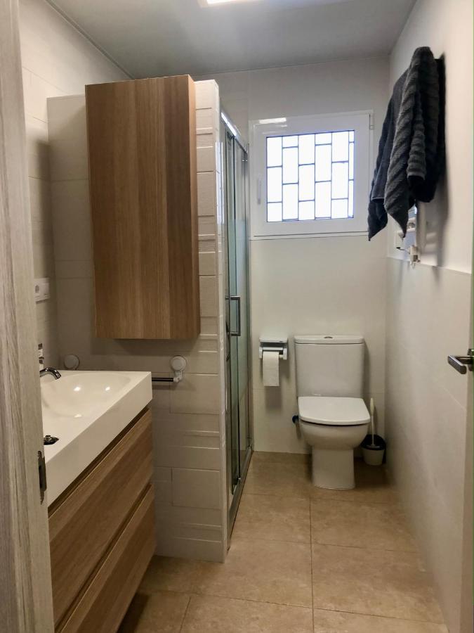 Familia, Amigos Y Playa Apartment Салоу Екстериор снимка